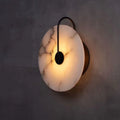 Applique Murale Marbre Ronde LED