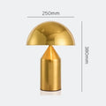 Lampe de Table Champignon Design