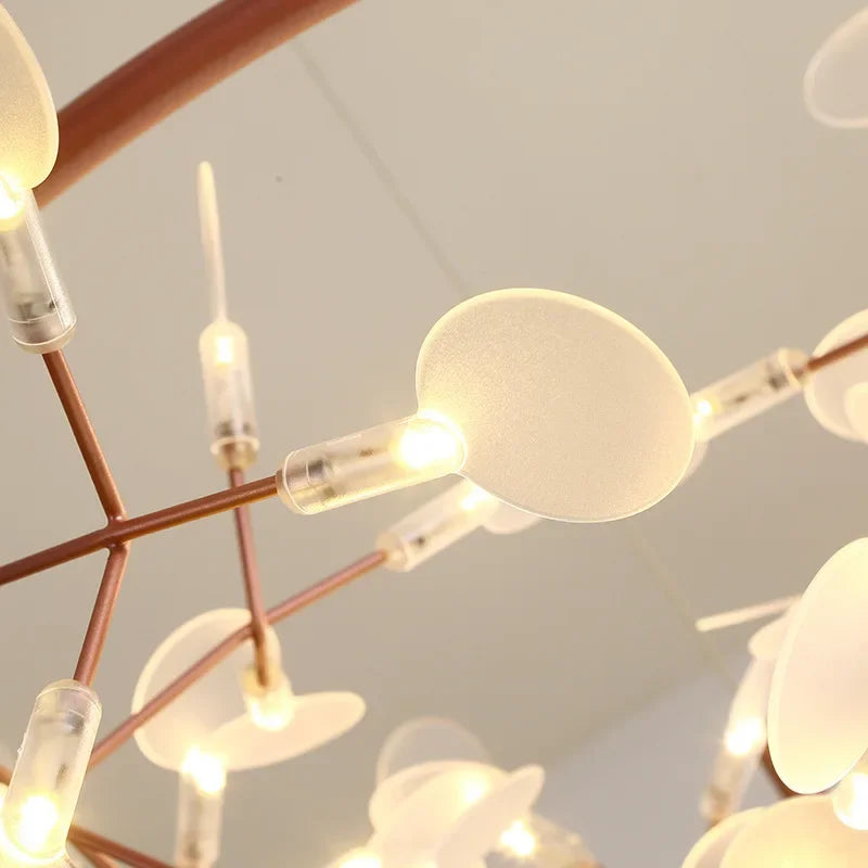 Suspension LED Branches