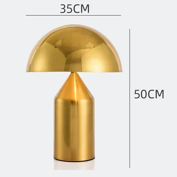Lampe de Table Champignon Design