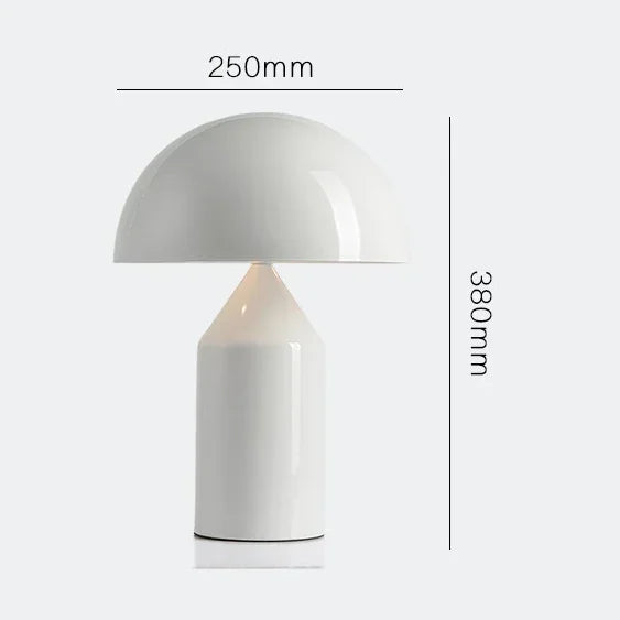 Lampe de Table Champignon Design