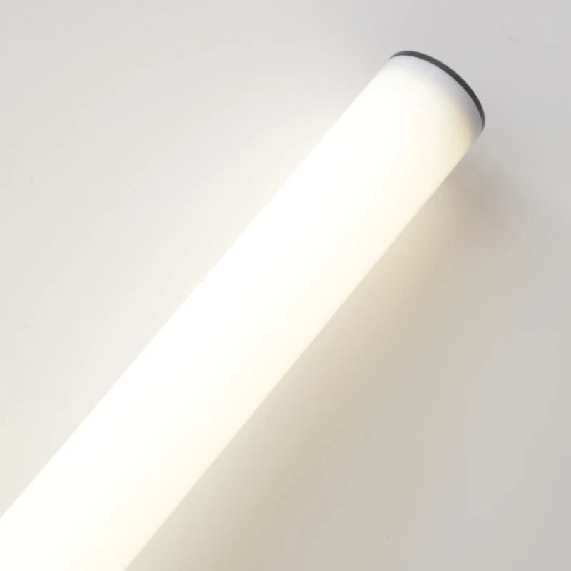 Suspension Cylindre LED Minimaliste