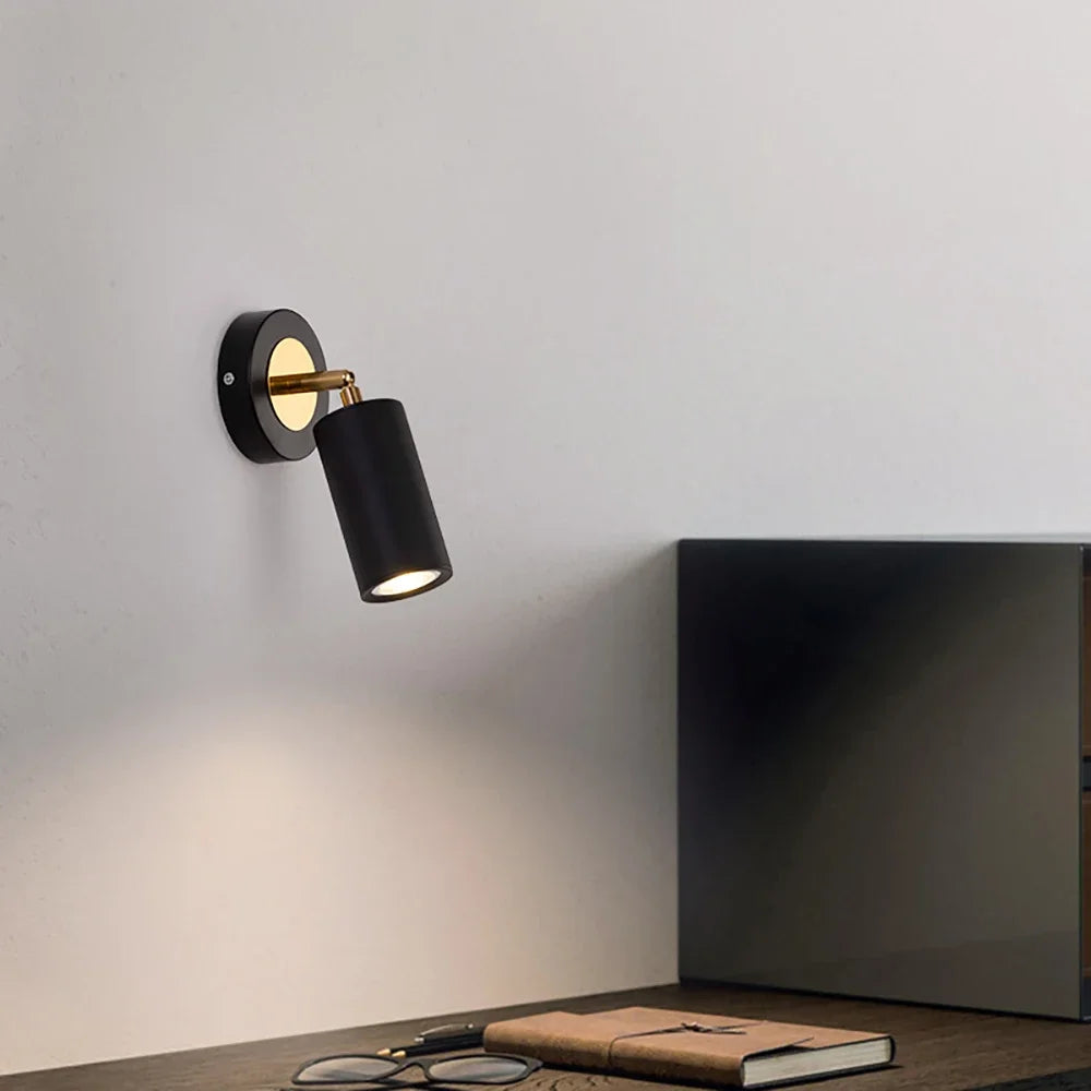 Applique Murale Spot Orientable
