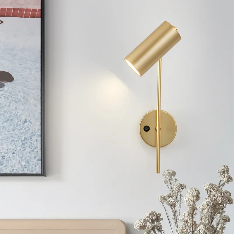 Applique Murale Chevet Orientable
