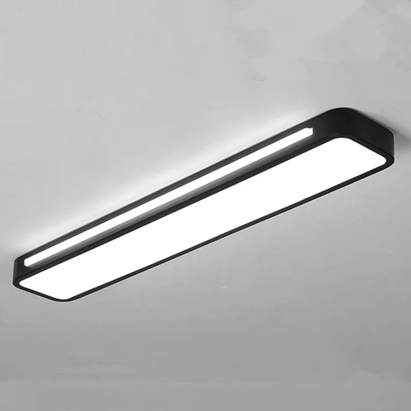 Plafonnier LED Rectangulaire Ultra-fin