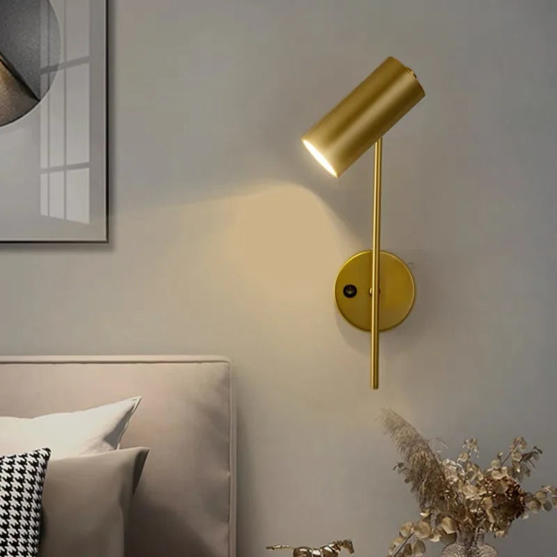 Applique Murale Chevet Orientable