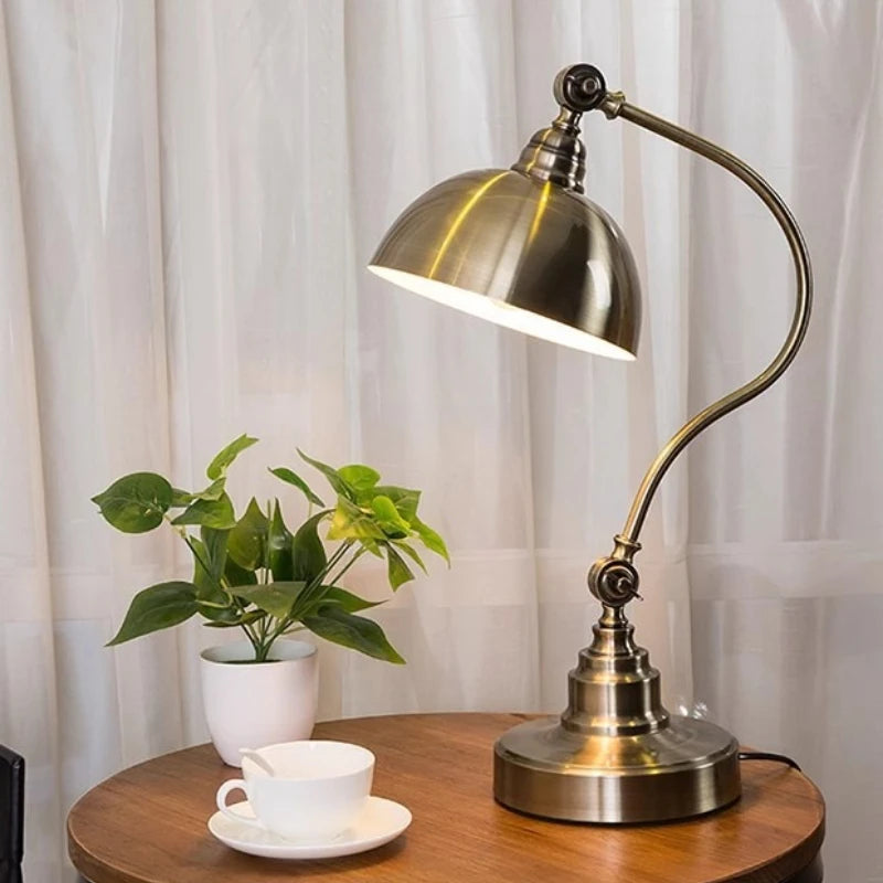 Lampe de Bureau Vintage
