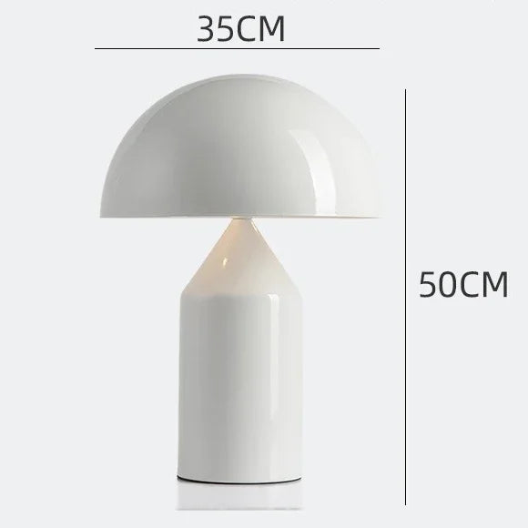 Lampe de Table Champignon Design