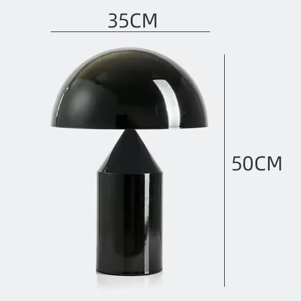 Lampe de Table Champignon Design