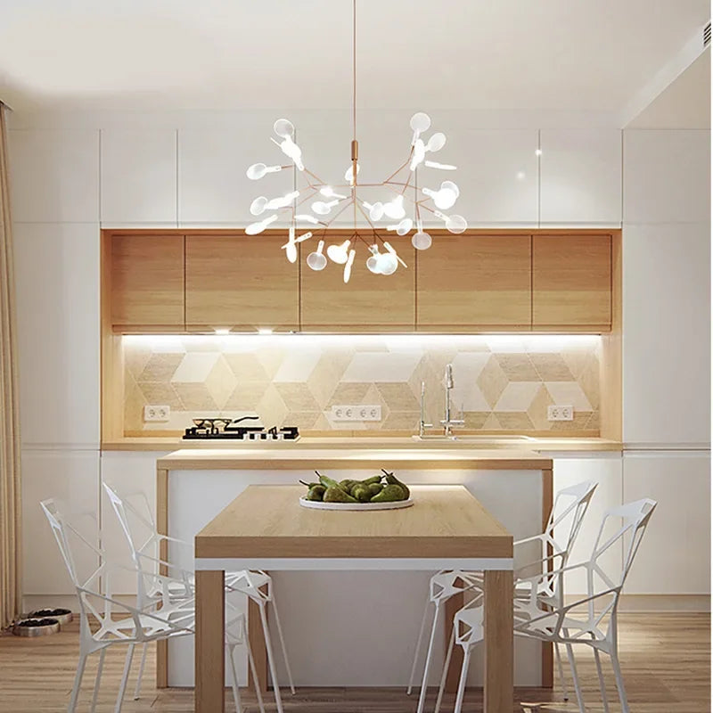 Suspension LED Branches