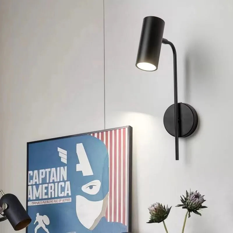 Applique Murale Chevet Orientable