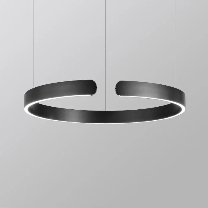 Suspension Luminaire Anneau LED