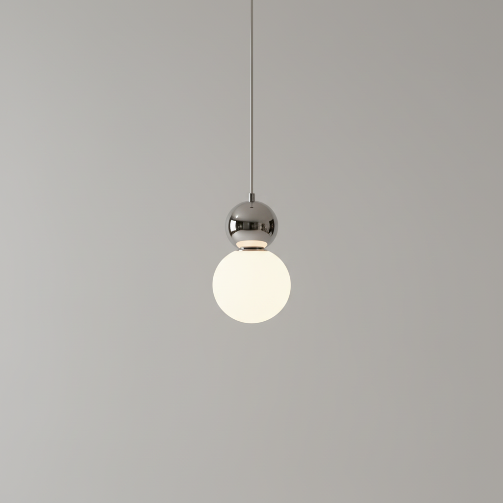 Suspension Art Déco