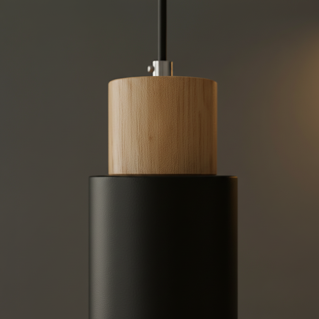 Suspension Cylindrique