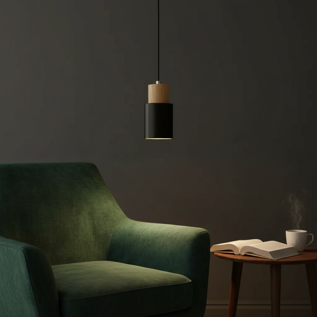 Suspension Cylindrique