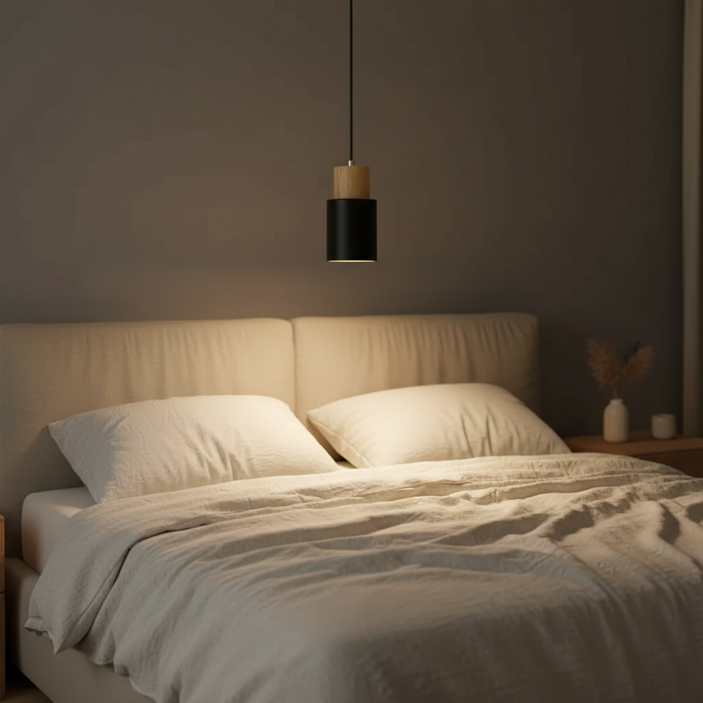 Suspension Cylindrique