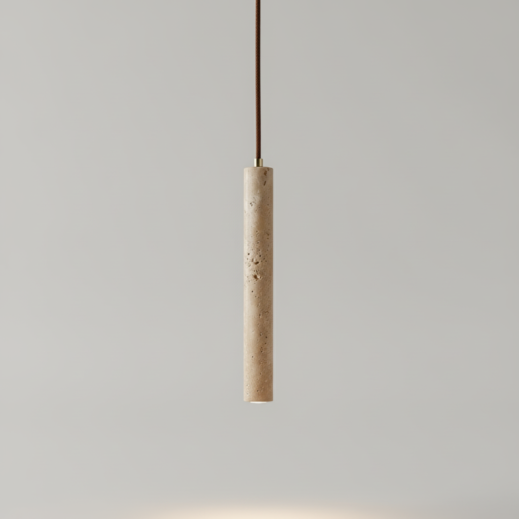 Suspension Travertin