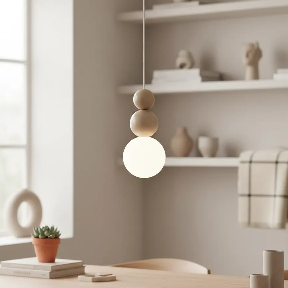 Suspension Art Déco 