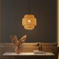 Suspension Bambou A