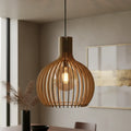 Suspension Bois Scandinave Froide