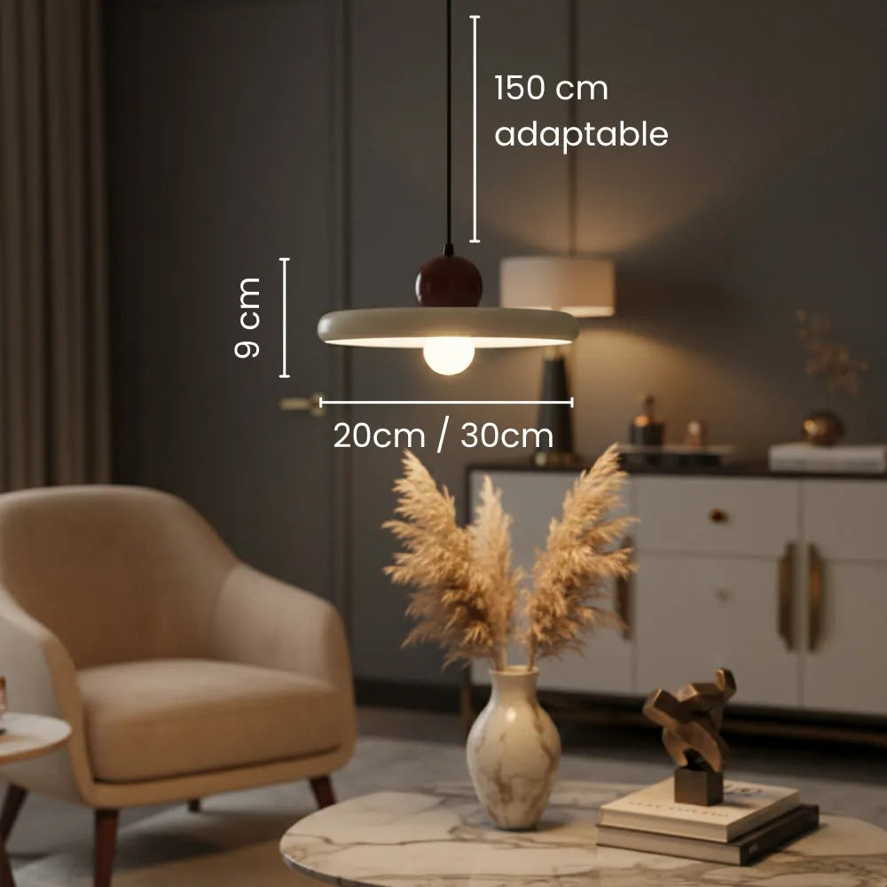 Suspension Cuisine Vintage 