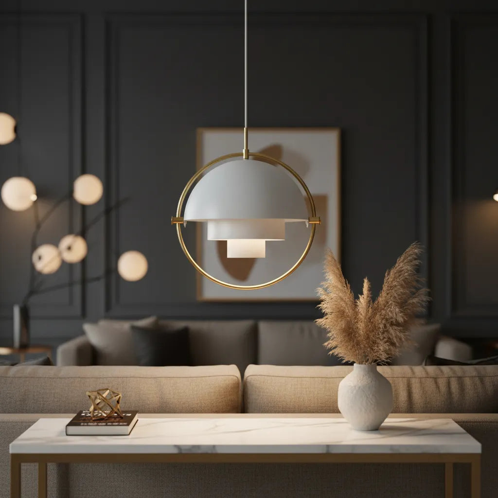 Suspension Luminaire Moderne 