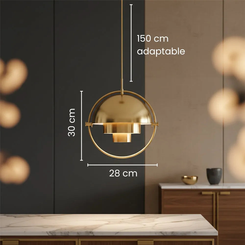 Suspension Luminaire Moderne 