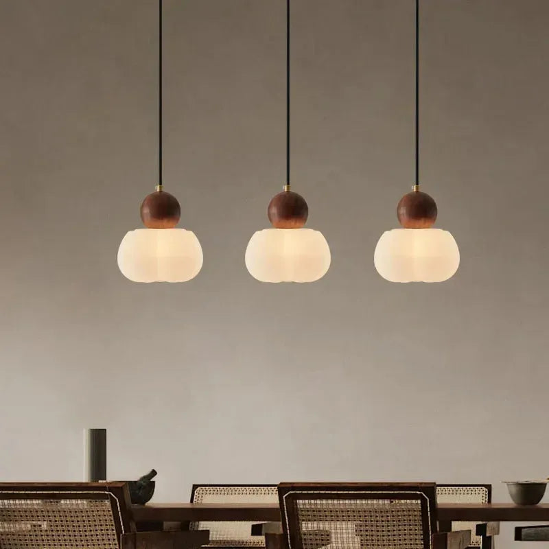 Suspension Nordique Bois 