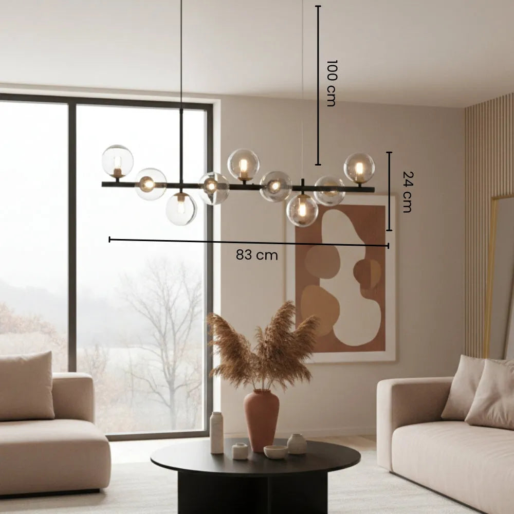 Suspension Salon Moderne 