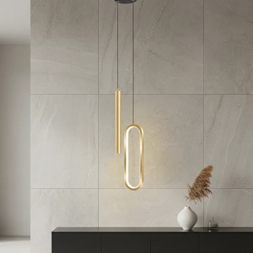 Suspension Tube Led Or