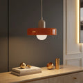 Vintage Suspension Orange - B