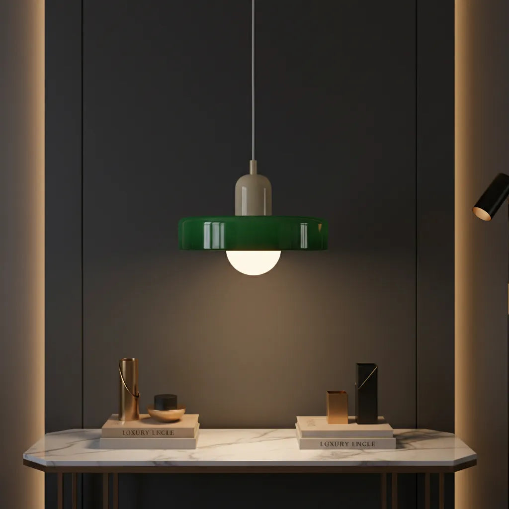 Vintage Suspension Vert - A