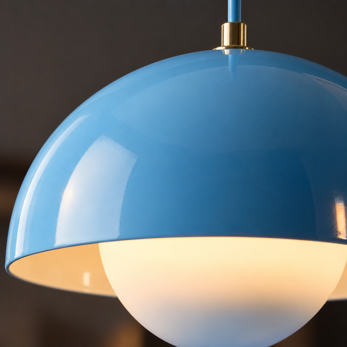 Suspension Moderne Compacte