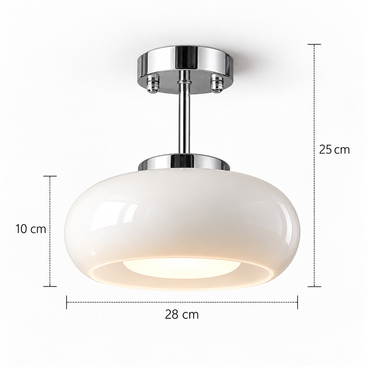 Lustre Verre