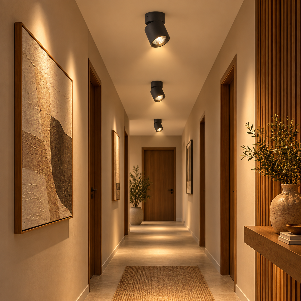 Spot Plafond