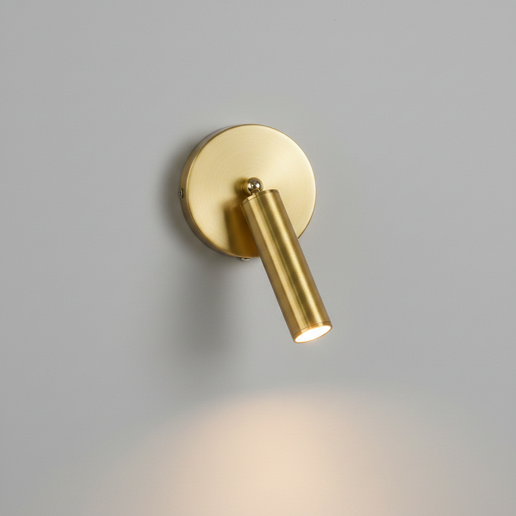 Applique Murale LED Lecture — photo produit fond gris
