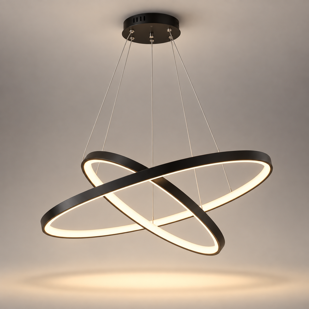 Suspension Moderne pour Salon