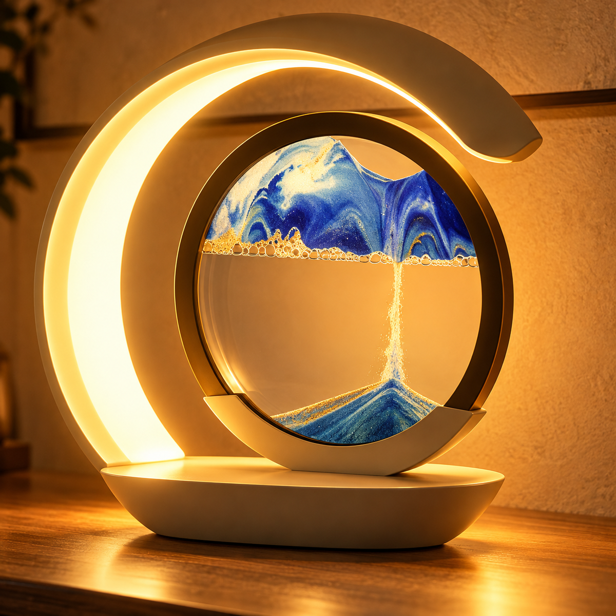 Lampe de Chevet Chargeur Induction