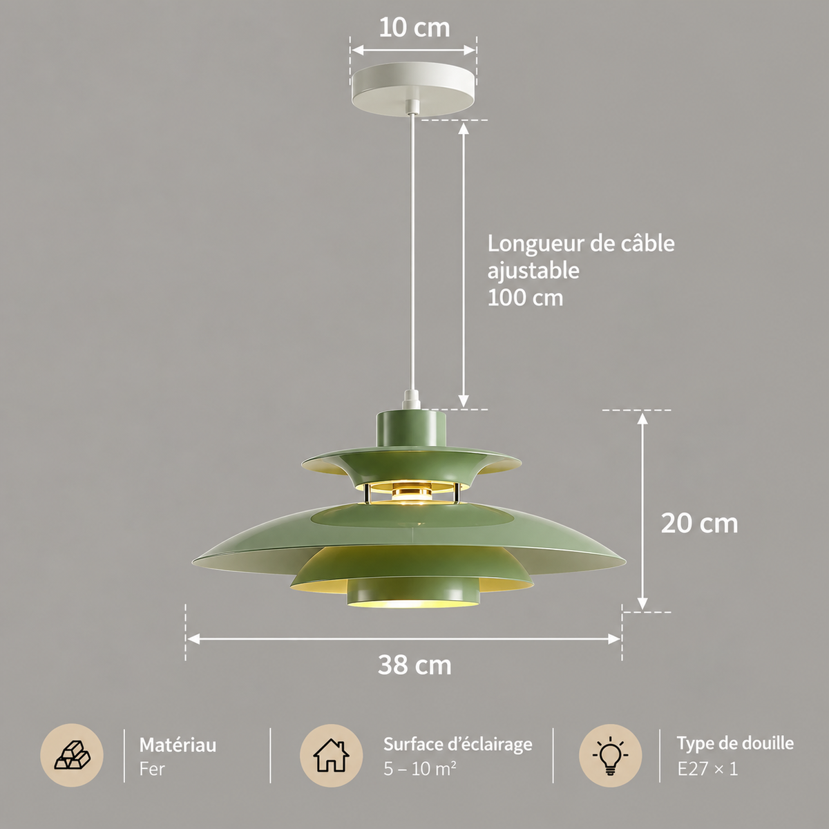 Suspension Design Scandinave