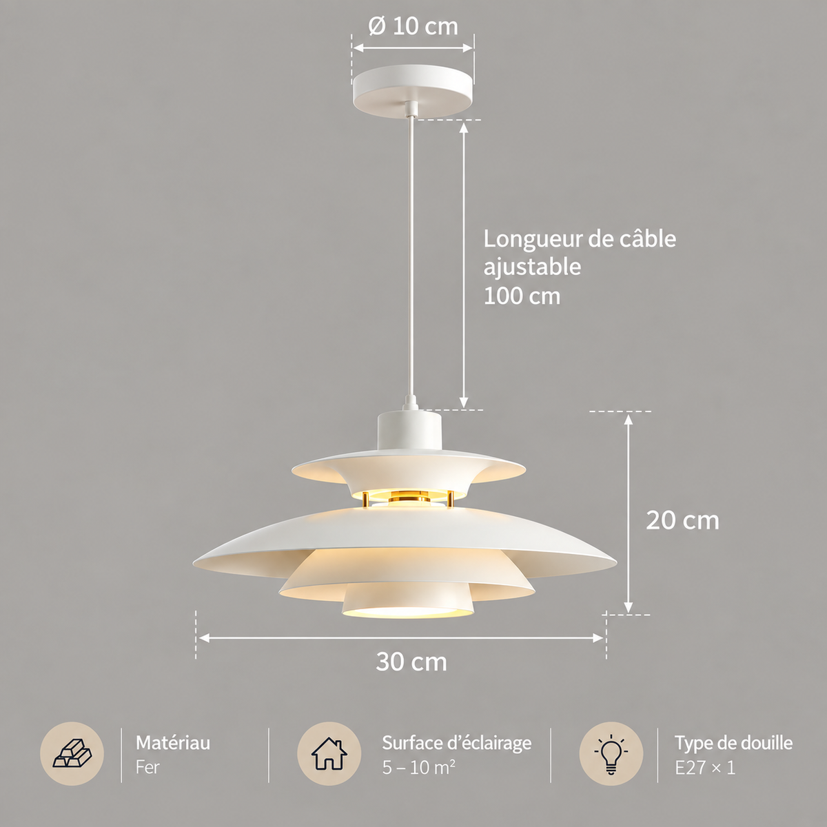 Suspension Design Scandinave