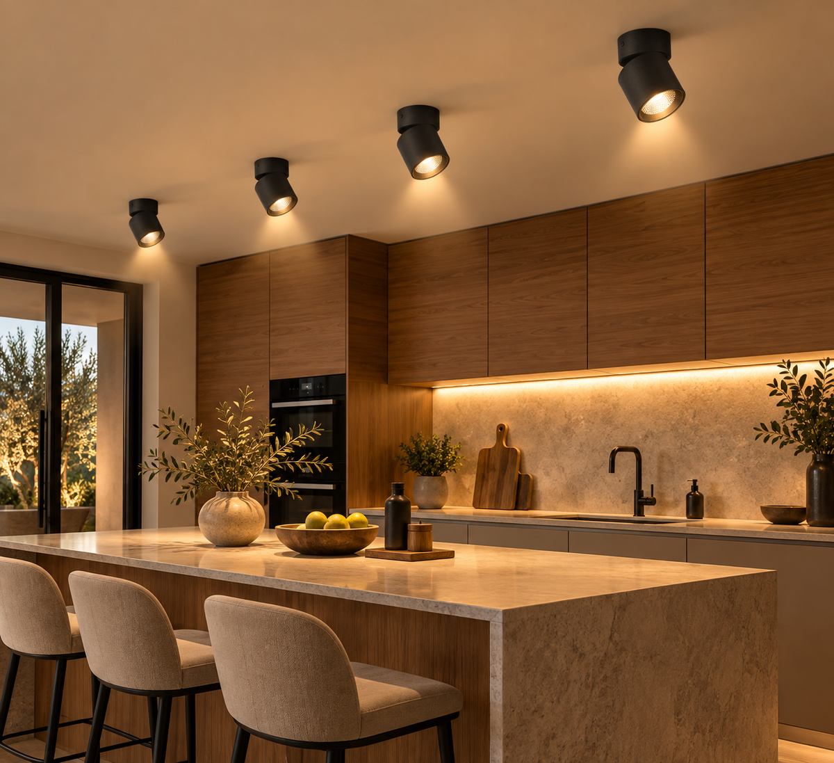 Spot Plafond