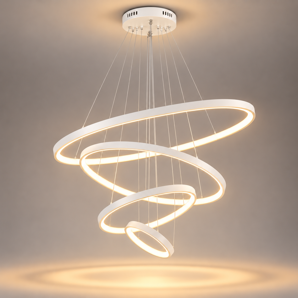 Suspension Moderne pour Salon