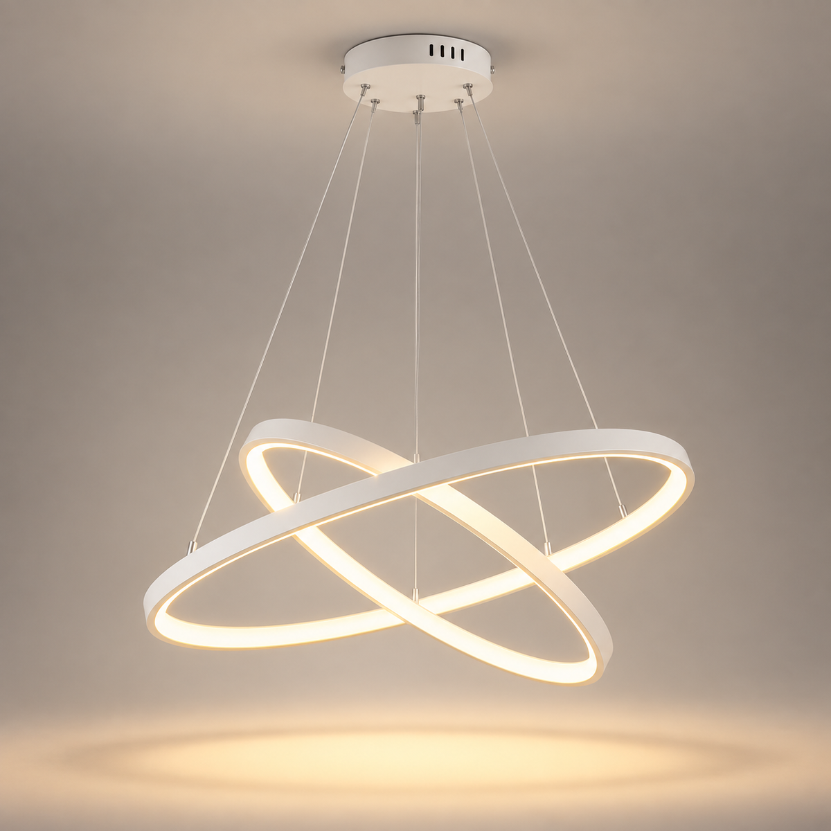 Suspension Moderne pour Salon
