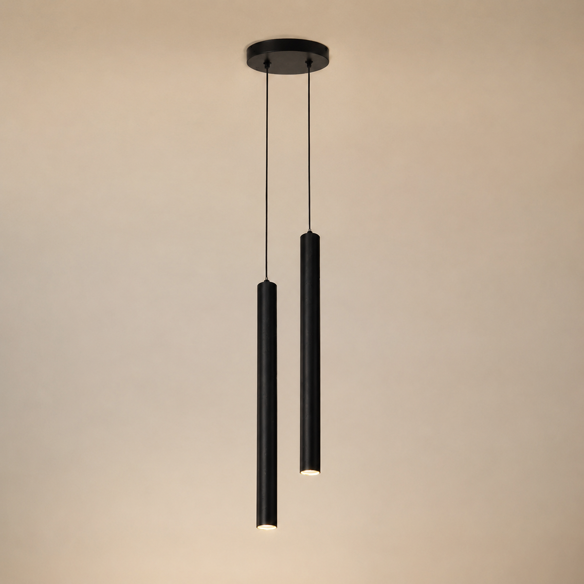 Suspension LED Tube Directionnelle