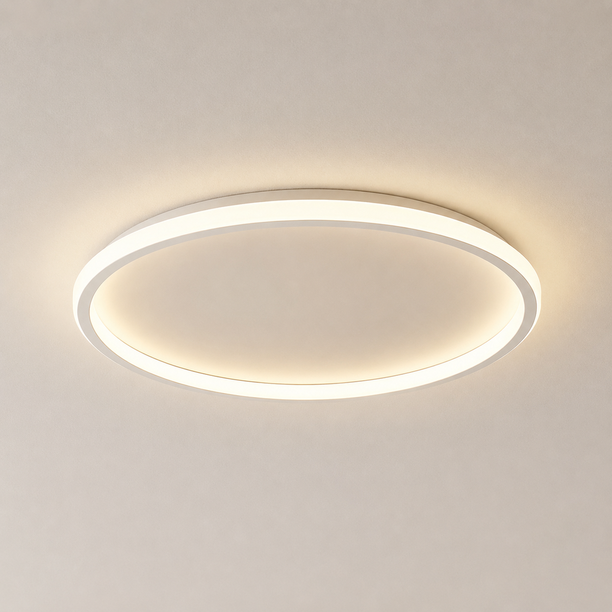 Plafonnier LED Plat Chambre