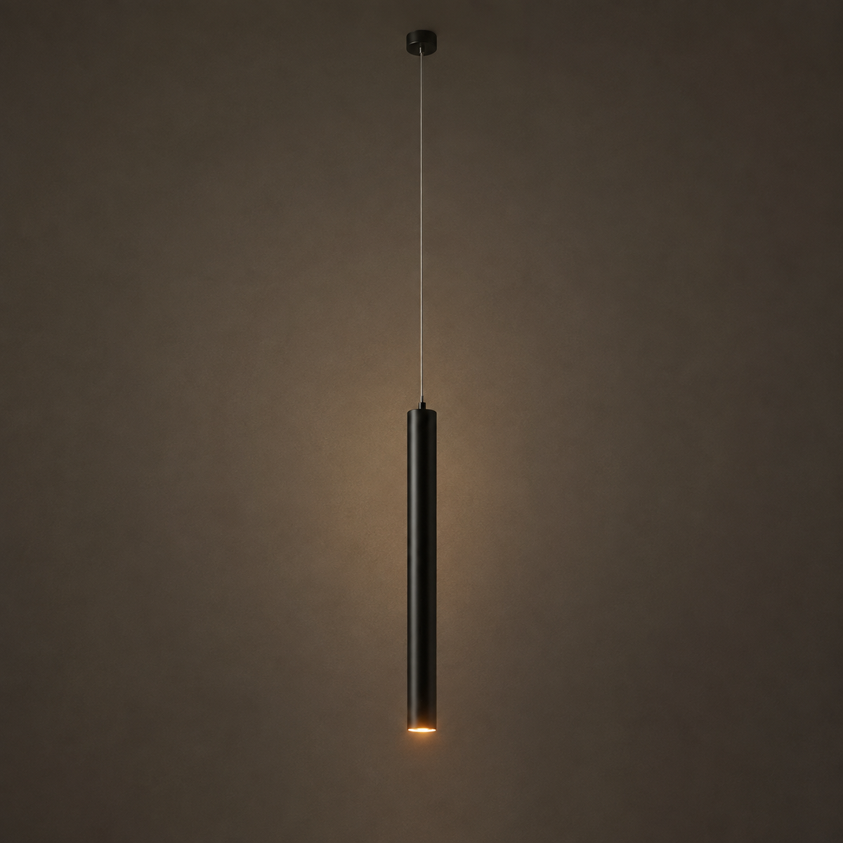 Suspension LED Tube Directionnelle