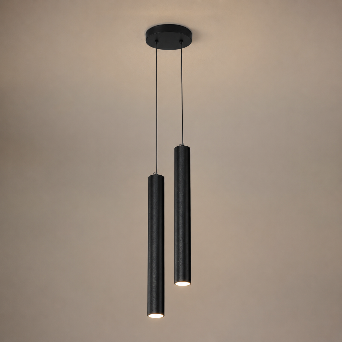 Suspension LED Tube Directionnelle