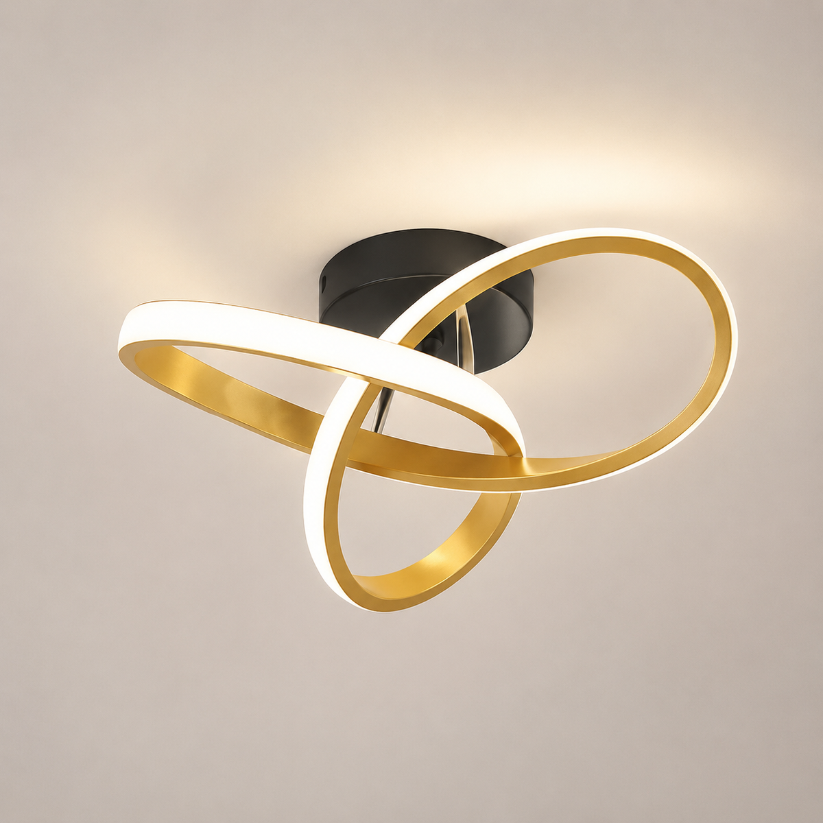 Plafonnier LED Gradation Intelligente
