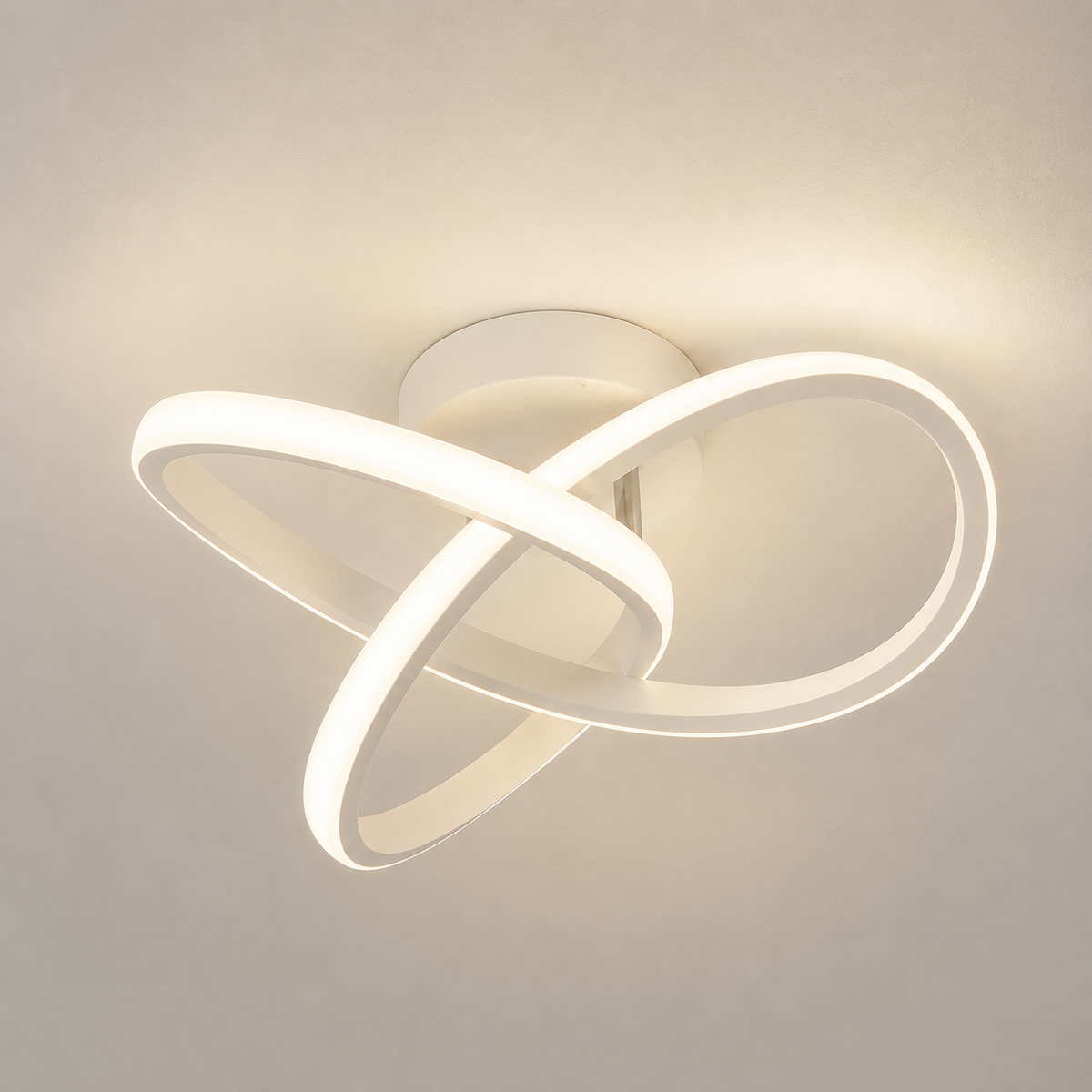 Plafonnier LED Gradation Intelligente