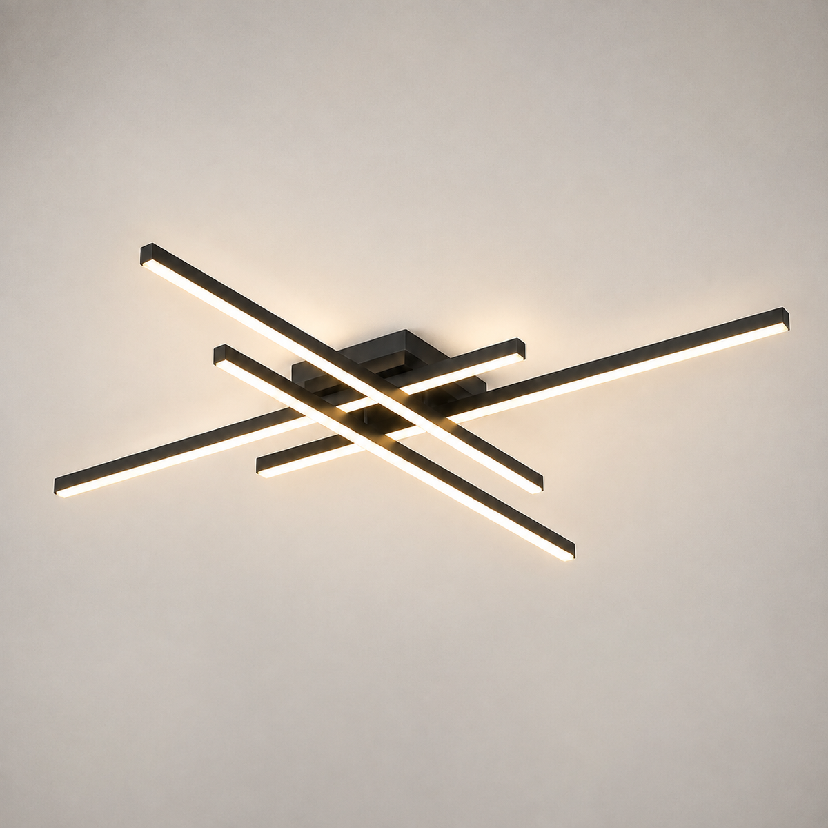 Plafonnier LED Salon
